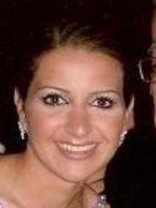 Person who looks like Lauren Collins