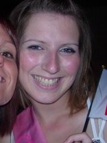 Person who looks like Liza Huber