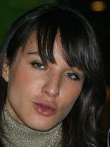 Person who looks like Demi Moore