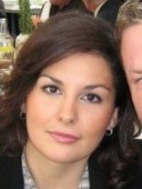 Person who looks like Taylor Cole