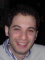 Person who looks like Fred Savage