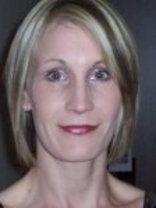 Person who looks like Jamie Lee Curtis