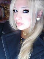 Person who looks like Morgan Fairchild