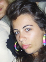 Person who looks like Nigella Lawson