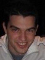 Person who looks like Sacha Baron Cohen