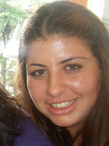 Person who looks like Marisa Petroro