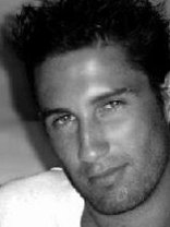 Person who looks like Ben Affleck