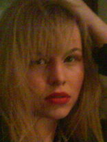 Person who looks like Kathleen Robertson