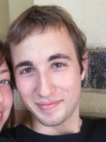 Person who looks like Chris Marquette