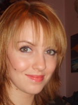 Person who looks like Winona Ryder