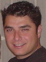 Person who looks like Christopher Knight