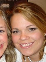 Person who looks like Kimberly J. Brown