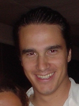 Person who looks like Christian Bale