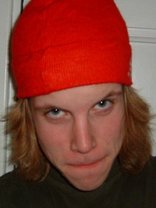 Person who looks like Eric Christian Olsen