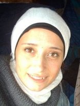 Person who looks like Rachel Blanchard