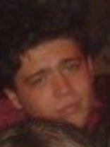 Person who looks like Michael Buble