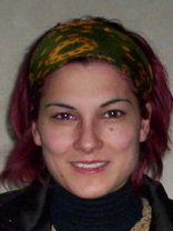 Person who looks like Patricia Velasquez