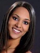 Person who looks like Drew Sidora