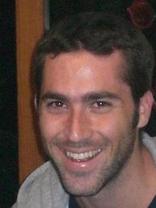 Person who looks like Matthew Fox