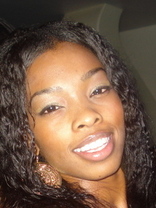 Person who looks like Malinda Williams