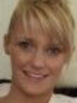 Person who looks like Cat Deeley