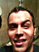 Person who looks like Tito Ortiz