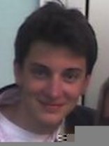 Person who looks like Tobey Maguire