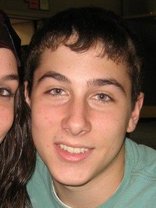 Person who looks like Lance Bass