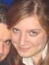 Person who looks like Bridget Hall