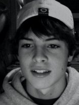 Person who looks like Hunter Parrish