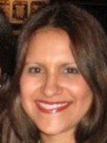 Person who looks like Nadine Velazquez