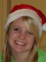 Person who looks like Dayna Devon