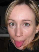 Person who looks like Kim Raver