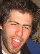 Person who looks like Kyan Douglas