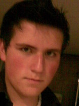 Person who looks like Sam Huntington