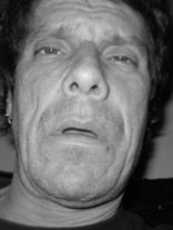 Person who looks like Mick Jagger