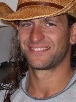 Person who looks like Matthew McConaughey