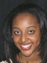 Person who looks like Tamera and Tia Mowry