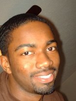 Person who looks like LeVar Burton