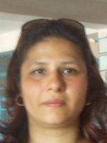 Person who looks like Karina Lombard