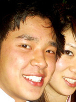 Person who looks like John Cho