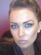 Person who looks like Carmen Electra