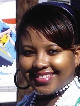 Person who looks like Chandra Wilson