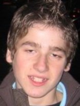 Person who looks like Trevor Morgan