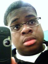 Person who looks like Robert Townsend