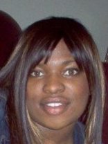 Person who looks like Serena Williams