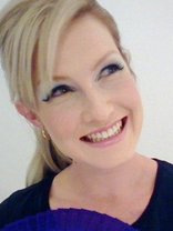 Person who looks like Delta Goodrem