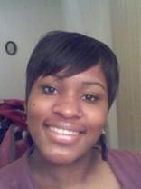 Person who looks like Serena Williams