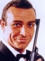 Person who looks like Sean Connery