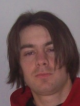 Person who looks like Dana Carvey